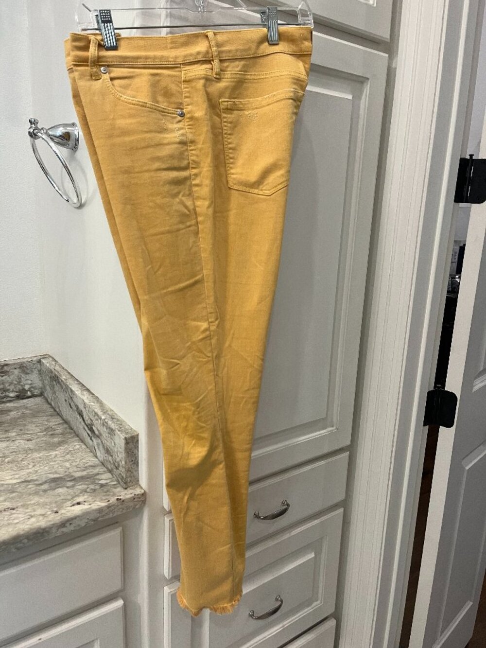 Loft Modern Skinny Crop
